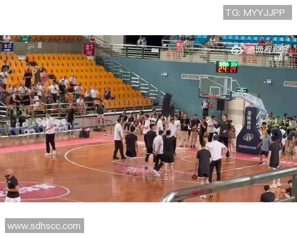 广东全运男篮热身赛93-49大胜美国肯尼哈奇 贺希宁19分&开局14分