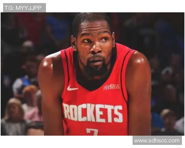 火箭两连败背锅甩到杜兰特?醒醒吧,真不是他的问题! 火箭两连败背锅甩到杜兰特?醒醒吧,真不是他的问题!