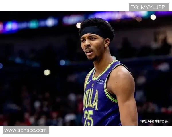 特雷·墨菲生涯三分命中数超越麦科勒姆，升至鹈鹕队史第一