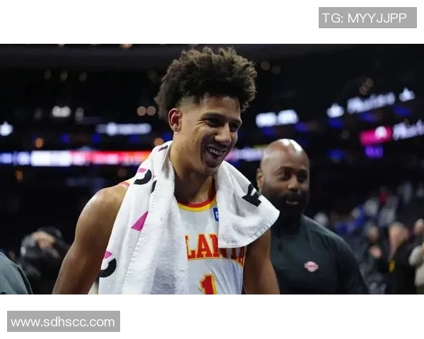 新鹰王无疑！杰伦·约翰逊获得525789票 排在东部第八