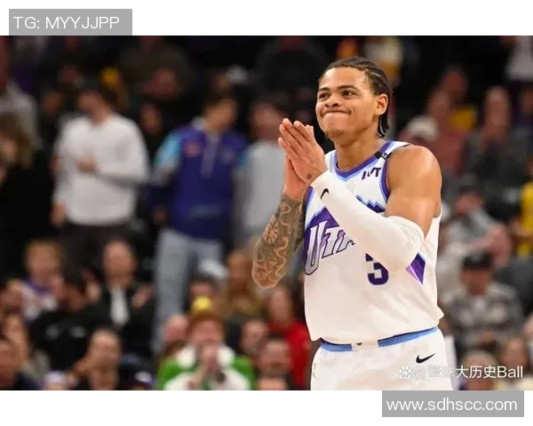 [2026年01月22日]美媒盘点联盟5对场均得分23+组合 爵士新星基扬特-乔治惊艳上榜